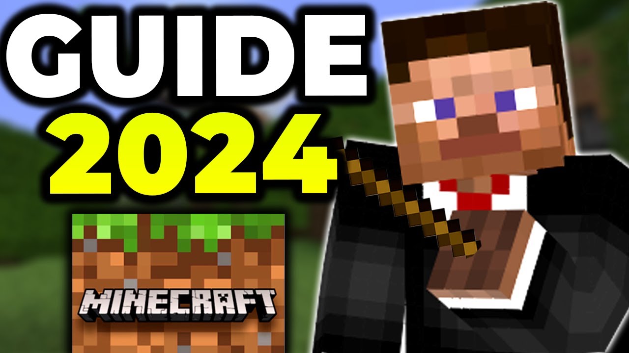 A complete beginner's guide to Minecraft 2021 - Kodeclik