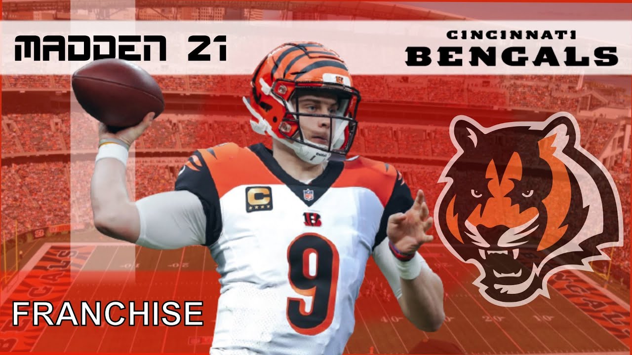 Madden 21 Pandora League - Y3 Wildcard Round Texans @ Bengals