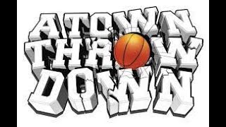 A'Town ThrowDown Outdoor Basketball Tournament at Awesome! Fest - 7-30-23