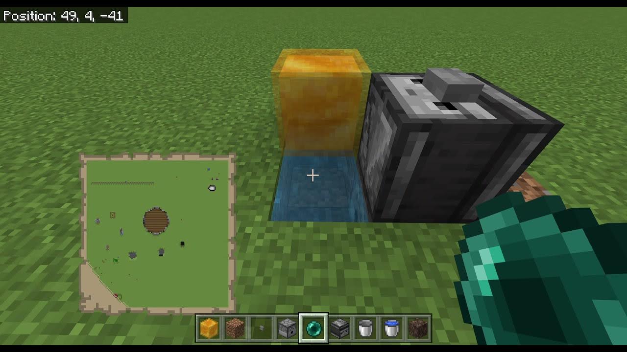 Minecraft Bedrock Ender pearl stasis chamber working 1.17+ YouTube