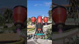 Top 5 Best Cheat Codes in GTA 5 😱🔥 #shorts