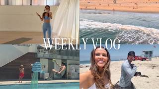 VLOG: busy week + launching KSL Longevity Supplements