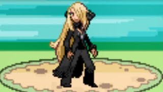 Pokemon Unbound vs Pokemon Trainer Cynthia - v2.03.2 Insane