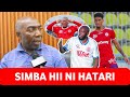 MAGOMA APAGAWA NA UWEZO WA SIMBA MATOLA NI BORA KULIKO FOLZ DEREUCK NI MWALIMU WA MABEKI WOTE TZ