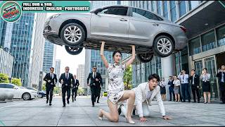 Download Lagu CEO Hampir Ditabrak Mobil, Gadis Miskin Turun Gunung Mengangkat Mobil Dengan Kekuatan Mengerikan MP3
