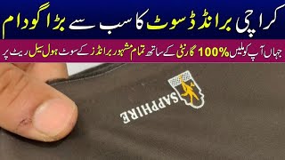 SAPPHIRE | ORIGINAL Branded Gents Suit | SOFT COTTON | Wholesale | Karachi #brand #clothing screenshot 5