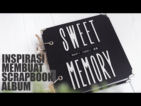 Video: Cara Membuat Album Untuk Ulang Tahun