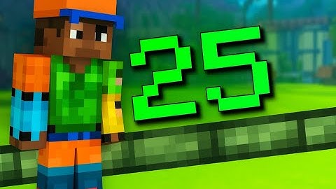 I MAXED Hive Block Drop