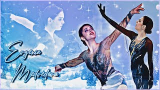 Evgenia Medvedeva || Figure Skating // The Cure | team Medvedeva