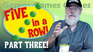 Five in a Row Board Games - Part 3! screenshot 4