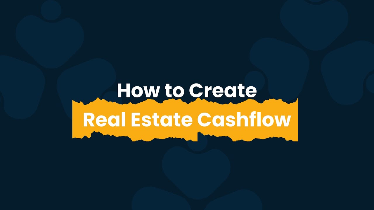 Episode 8 Strategies for creating Real Estate Cash Flow YouTube