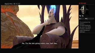 This ends at 33:54! KINGDOM HEARTS 3 Gameplay!!! Part 5