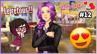 La FEMME DE MA VIE est de RETOUR 🤩😍 - Love Life - [Episode 5 (2/2)]