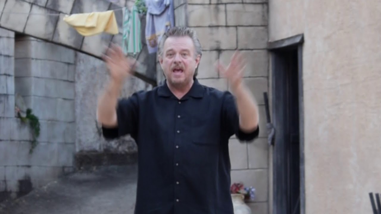 The Great Passion Play