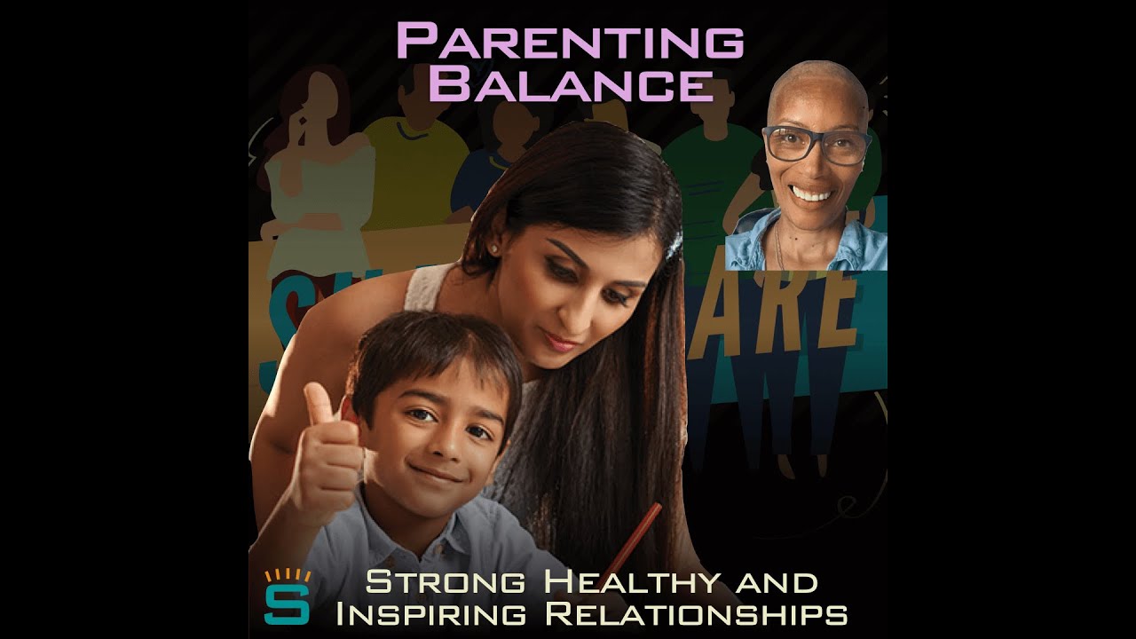 Pondering Life: Yola Bastos - Finding Parenting Balance