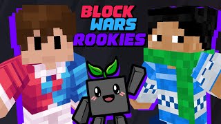 CASTING BLOCK WARS ROOKIES 5 w/ Jawunleashed