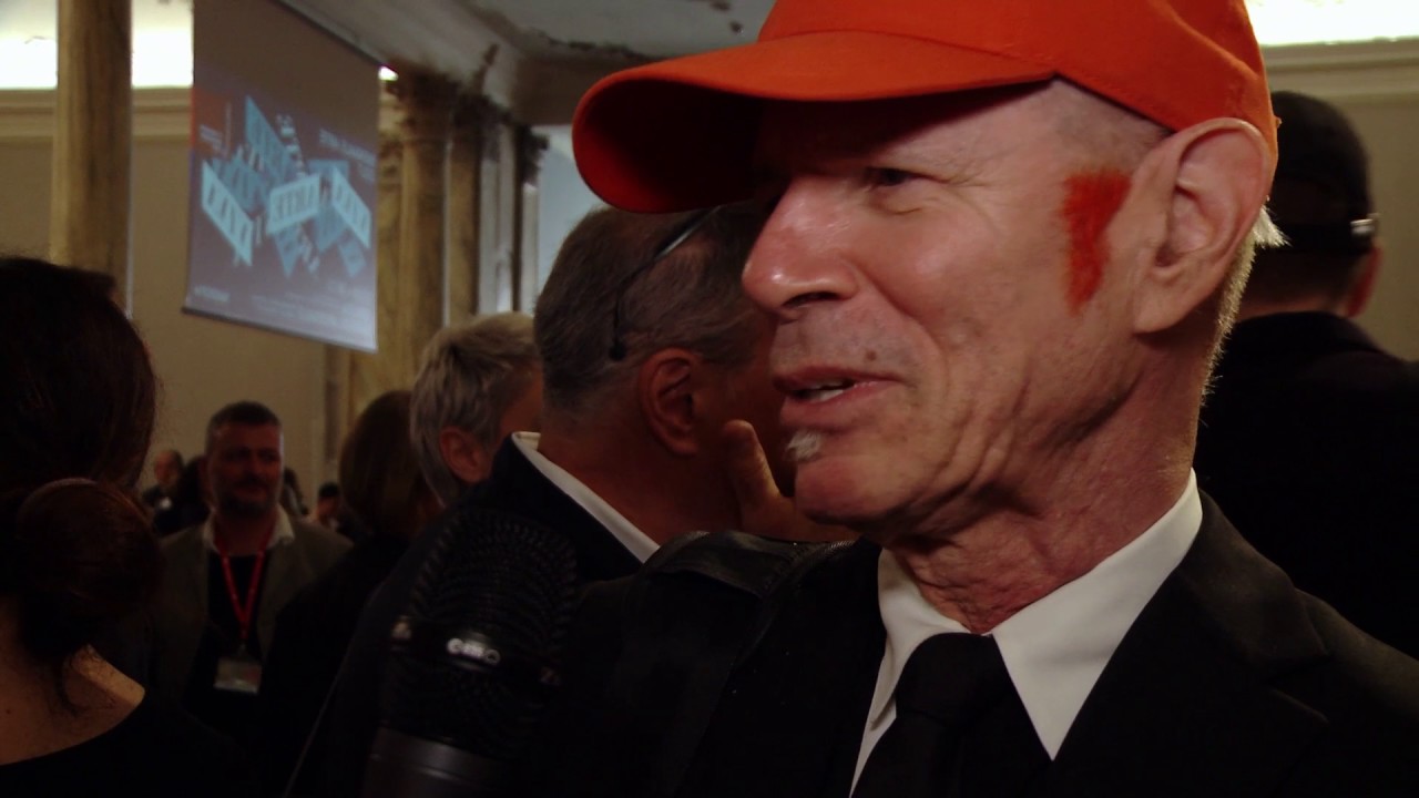 bienal de venecia 2018 Biennale Arte 2017 - Charles Atlas