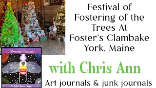Festival of Fostering of the Trees at Foster’s Clambake in York, Maine