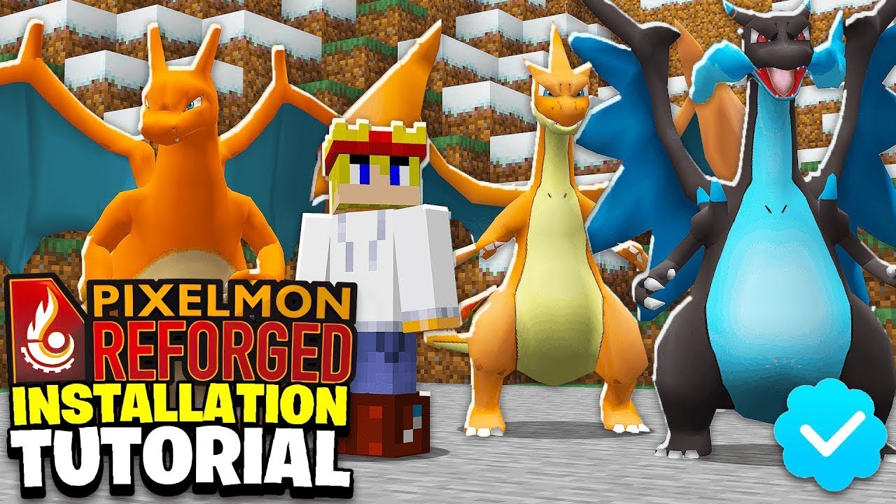 How To Install PIXELMON 9.3 for MINECRAFT 1.21! (NEW 2025 GUIDE)