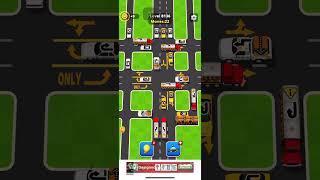 Traffic Frenzy level 8136 SUPER HARDx3 #trafficfrenzy #games #gaming #gamingclips #gameplay screenshot 3