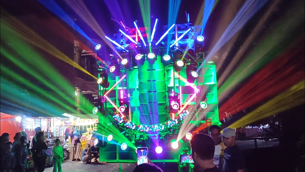 MENYALA🔥‼️BREWOG AUDIO NGAMUK PESERTA PEGANG LEHER CEK SOUND KARNAVAL BATURETNO 