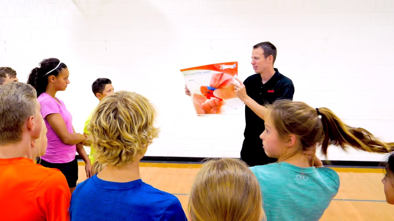 Pedometer Instructional Training Charts