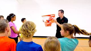 Pedometer Instructional Training Charts