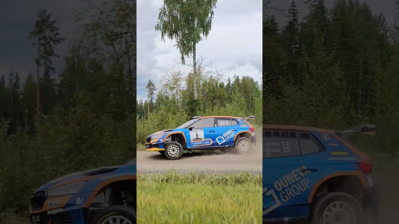 Hyacenter Ralli 2024 | Lauri Joona