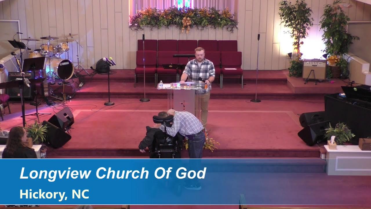 Longview Church of God CCLI 22323395, CCLI 22323412