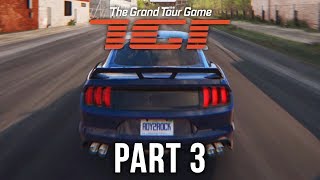 THE GRAND TOUR GAME Gameplay Walkthrough Part 3 - SEASON 3 EPISODE 1 (All Golds) screenshot 2