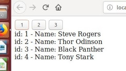 PHP Tutorial | Easiest Way To Add Pagination On Web Site | Using php, phpmyadmin, Javascript