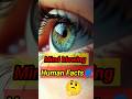 7 Amazing Facts About Human Body 🧍‍♂️ | Mind-Blowing Facts in Hindi