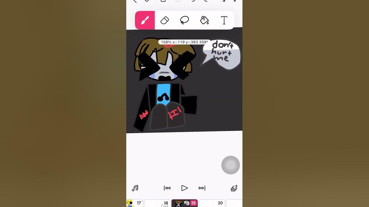 I draw sadkid246 - YouTube