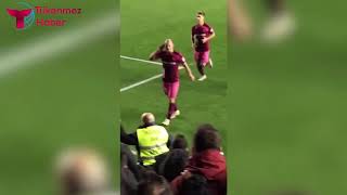 İspanyada Irkçılık Nedeniyle Futbol Maçının 2. Yarısı Oynatılmadı