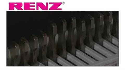 Renz Thumbcut Wire Binding from Presco