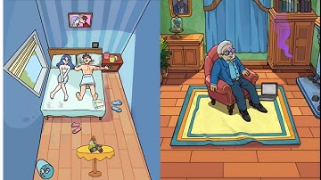 brain out 3 level 23,24