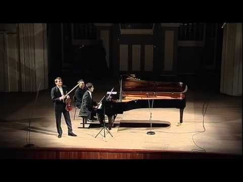 Poulenc violin sonata,