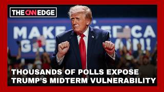 US Midterms: Key Battleground States and Possible Outcomes | What Polls Reveal About Trump’s Future