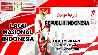 Lagu Nasional Indonesia Instrumen Angklung / Indonesian National Song Angklung Instrument