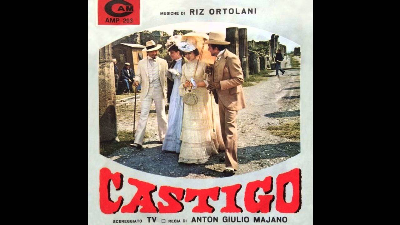 Riz Ortolani - Castigo (Hermione)