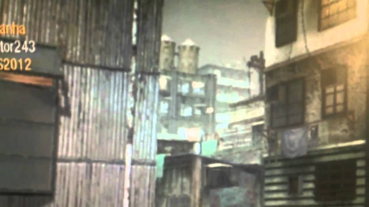 Funny Black Ops Glitch::Spiting bullets - YouTube