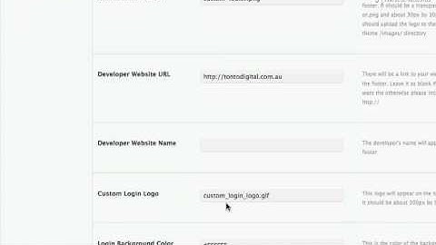 WordPress White Label CMS How-To.mov