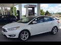 2016 Ford Focus Review - Fuel Economy Test + Fill Up Costs