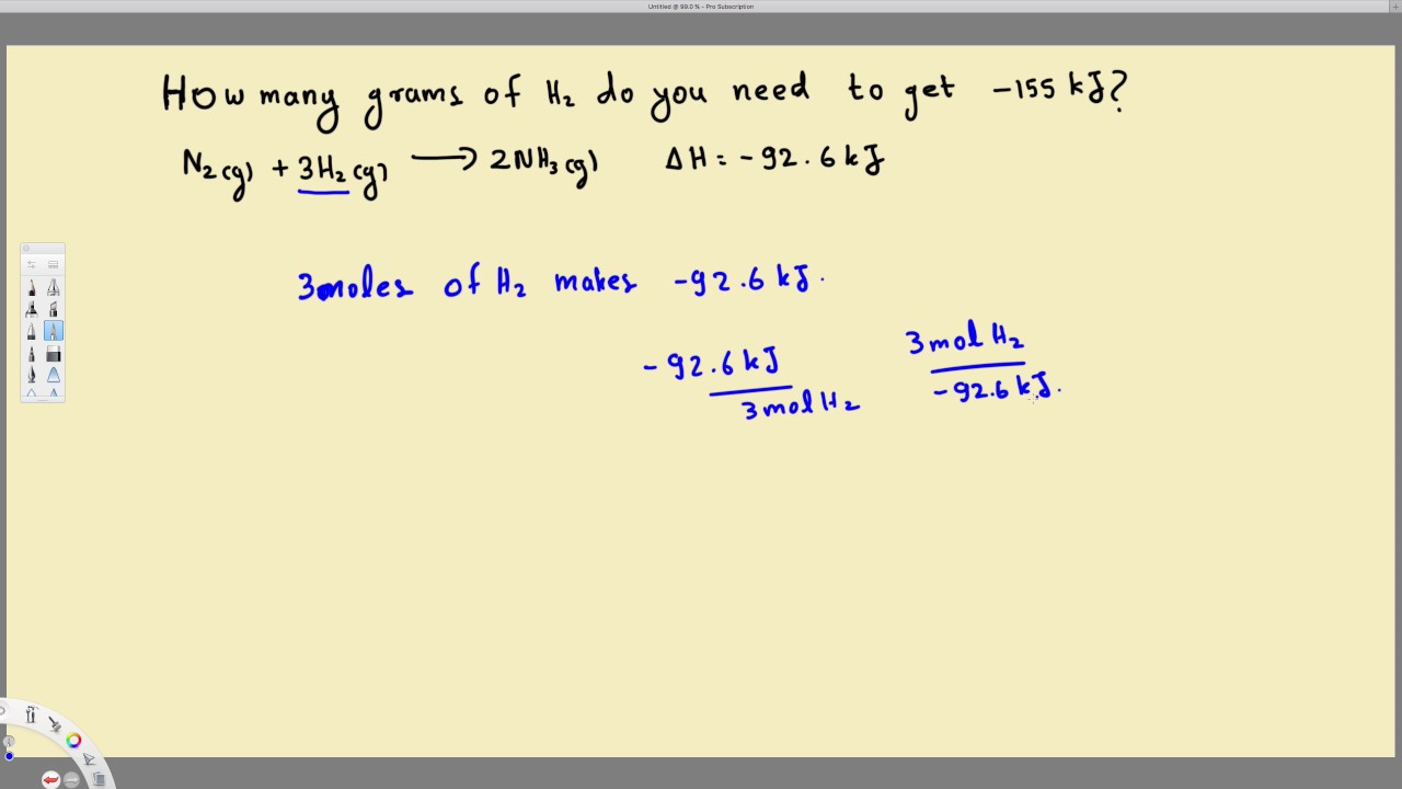 thermochemical-equations-practice-problems-example-4-youtube