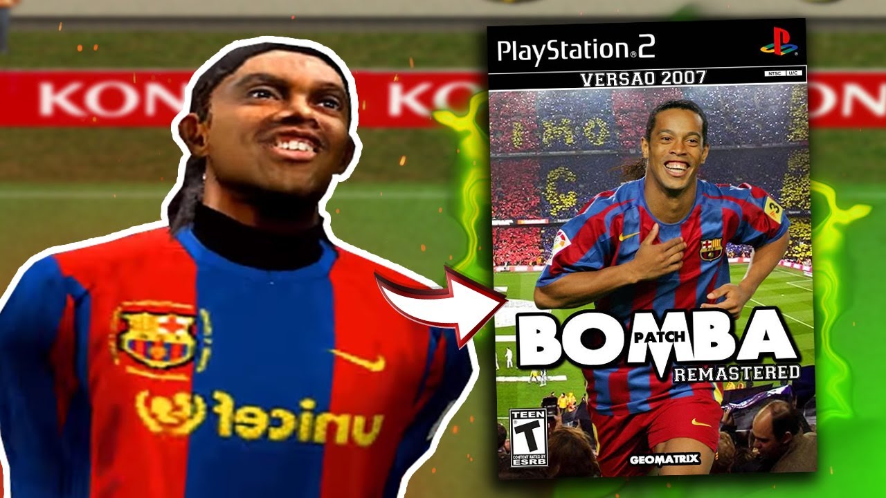 BOMBA PATCH ONLINE EM 4 PLAYERS