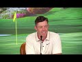 Rory McIlroy Heads Into Final Round Atop The Leader Board | The 2025 Masters