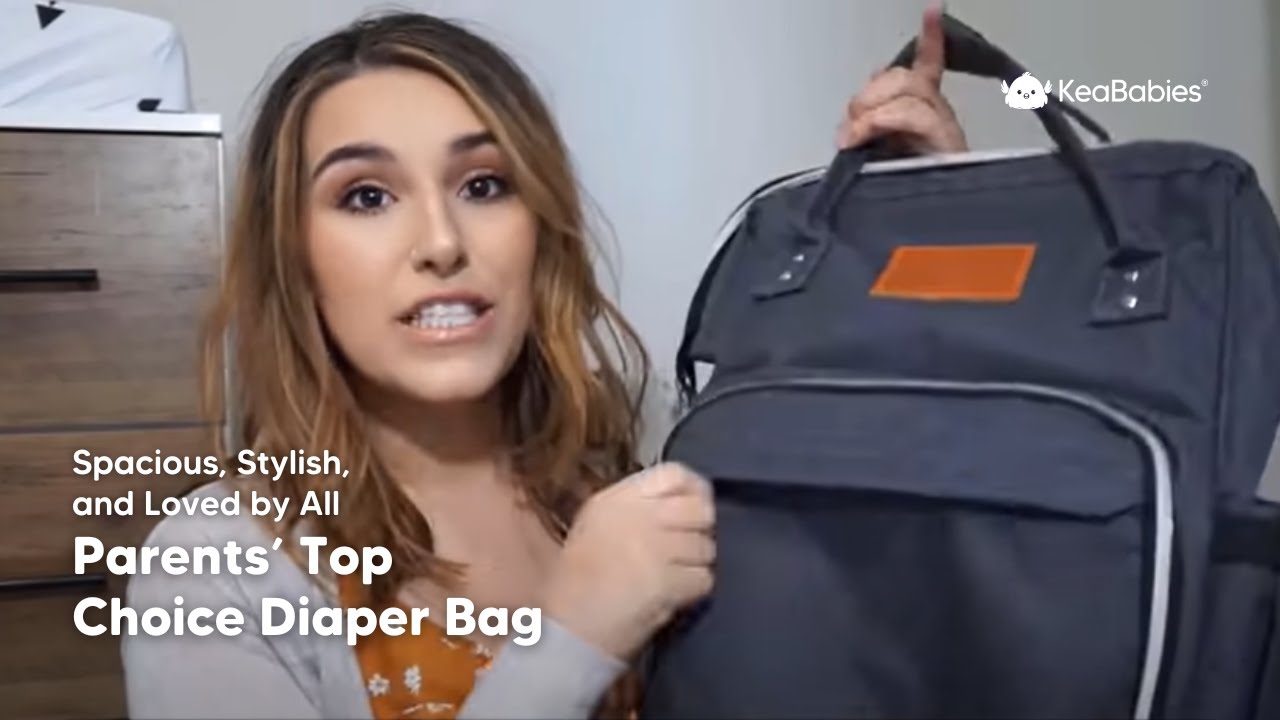 kea baby diaper bag