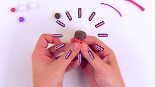 100% Extra Small Mini Clay Kits Sundaes