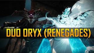 Duo Oryx Renegades (Destiny 2)