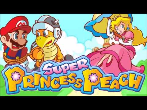 Que venham as emoções! Novo jogo de Princesa Peach é anunciado